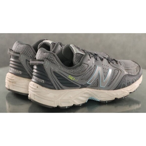 New Balance Tech Ride 510v3 Women's Trail Hiking Shoes Size 7 Gray - Picture 5 of 11